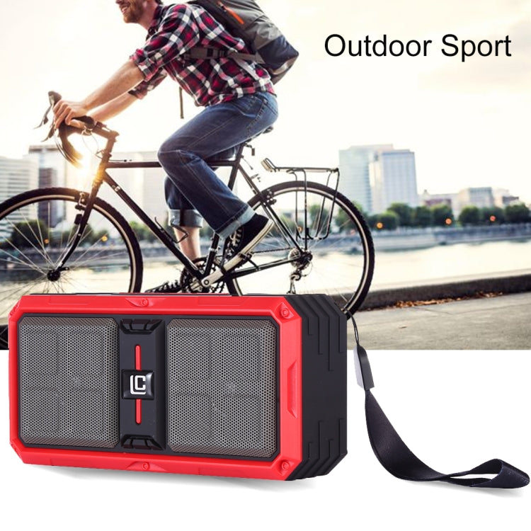 Altoparlante Bluetooth portatile G36 con FM e USB