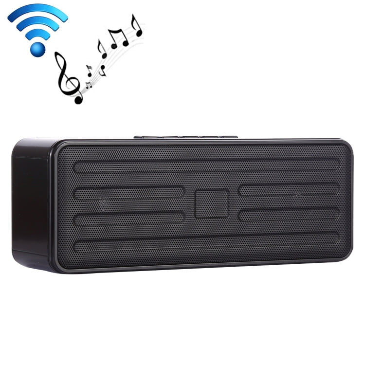Altoparlante wireless portatile LN-24 DC 5V 1A con chiamate in vivavoce, supporto USB e scheda TF e Aux da 3,5 mm, LN-24