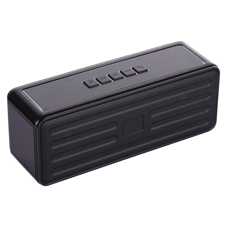 Altoparlante wireless portatile LN-24 DC 5V 1A con chiamate in vivavoce, supporto USB e scheda TF e Aux da 3,5 mm, LN-24