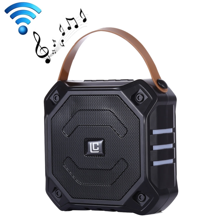Altoparlante wireless portatile LN-29 DC 5V con chiamate in vivavoce, supporto USB e scheda TF, LN-29