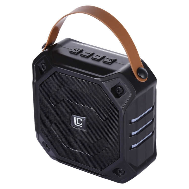 Altoparlante wireless portatile LN-29 DC 5V con chiamate in vivavoce, supporto USB e scheda TF, LN-29