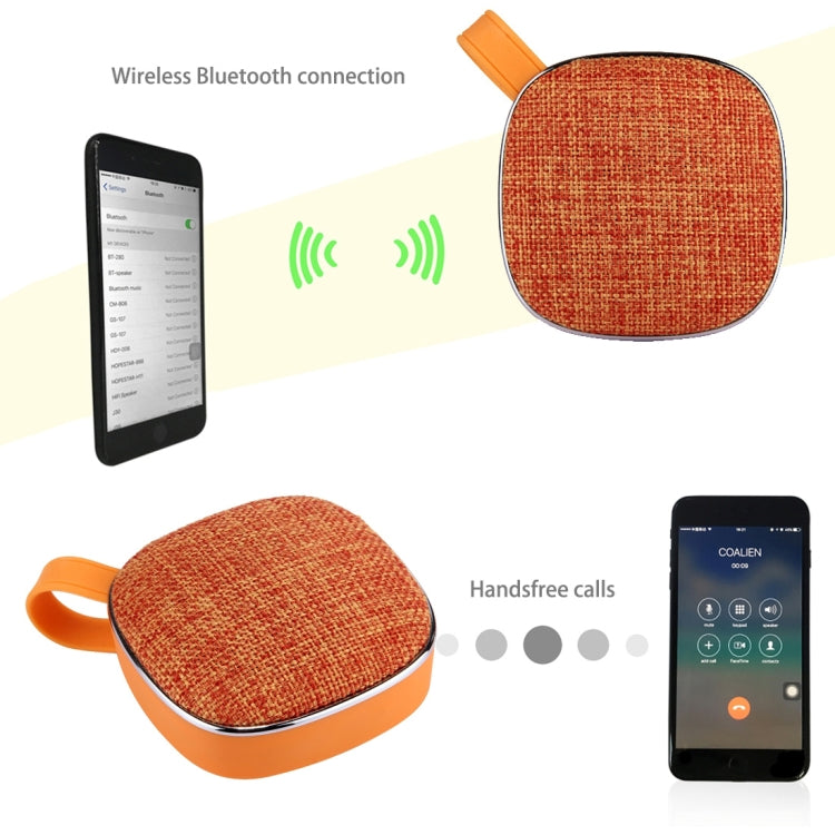 Altoparlante Bluetooth portatile X25 con microfono