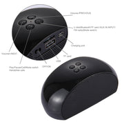 Altoparlante Bluetooth con Microfono Integrato
