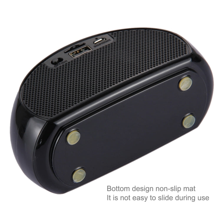 Altoparlante Bluetooth con Microfono Integrato e FM
