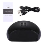 Altoparlante Bluetooth con Microfono Integrato e FM