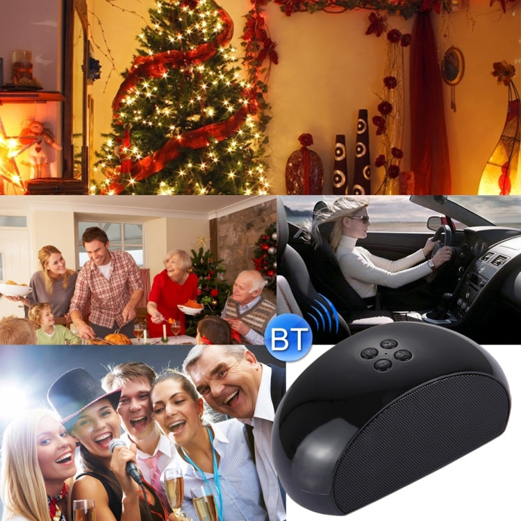 Altoparlante Bluetooth con Microfono Integrato e FM