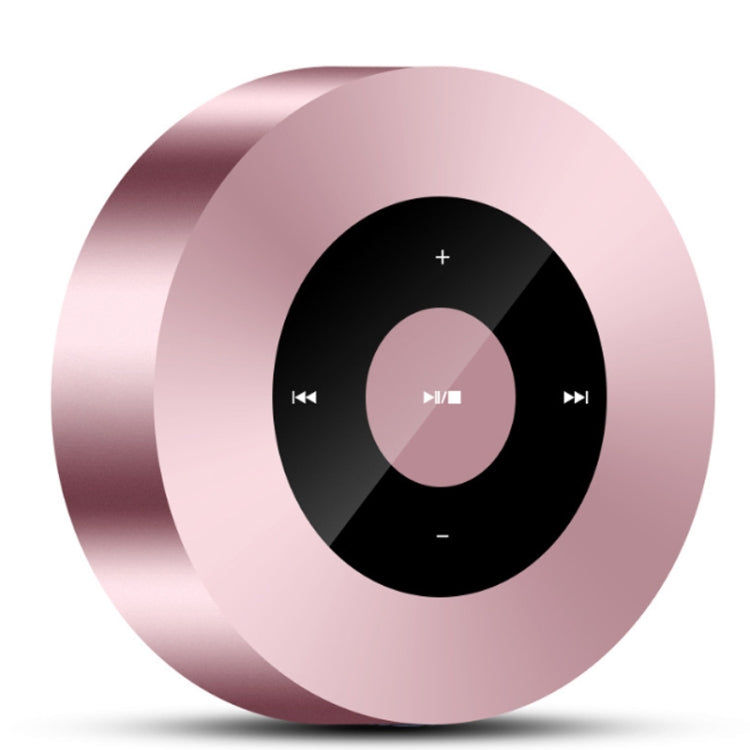 Altoparlante Bluetooth stereo portatile A8, microfono integrato, supporto chiamate in vivavoce/scheda TF/ingresso AUX, Pink, Gold, Grey, Red, Silver