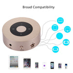 Altoparlante Bluetooth portatile A8 con microfono