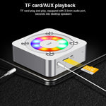 Altoparlante Bluetooth Portatile A9 con Microfono