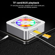 Altoparlante Bluetooth Portatile A9 con Microfono