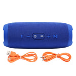 Altoparlante Bluetooth impermeabile 20W con funzione powerbank MS0901L B5720