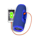 Altoparlante Bluetooth impermeabile 20W con funzione powerbank MS0901L B5720