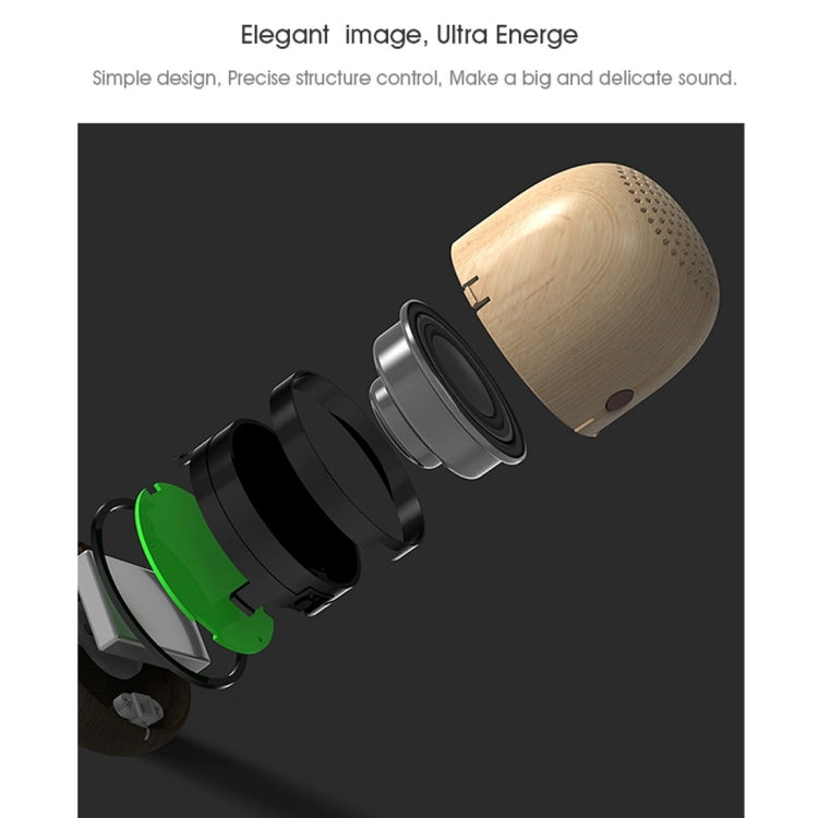 Altoparlante Bluetooth V2.1 da esterno portatile A020 con microfono, supporto vivavoce