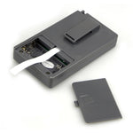 Ricevitore radio FM portatile con display LCD e jack auricolari