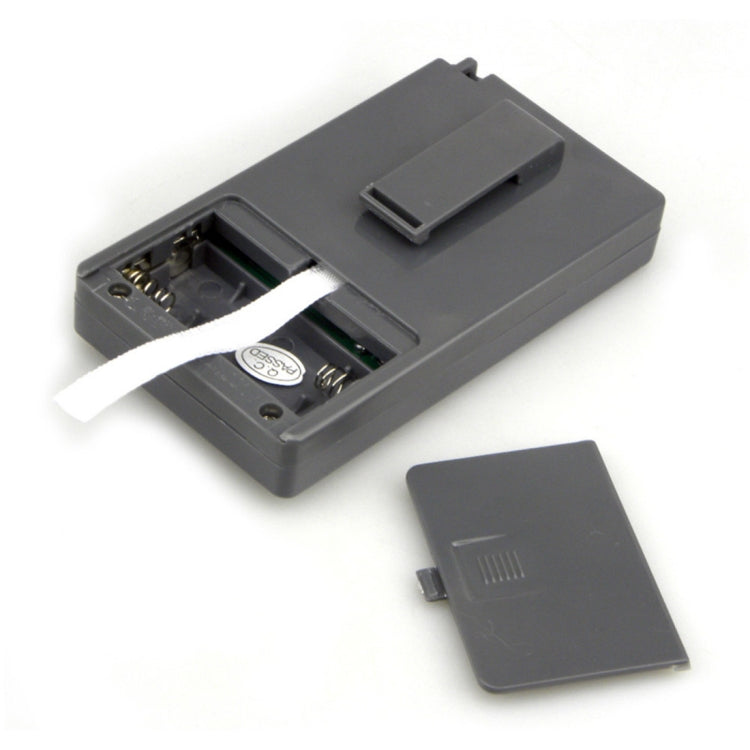 Ricevitore radio FM portatile con display LCD e jack auricolari