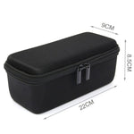 Custodia rigida da viaggio per altoparlante Bluetooth JBL Flip 1/2/3/4, dimensioni: 22 cm x 9 cm x 8,5 cm, Bluetooth Speaker Case