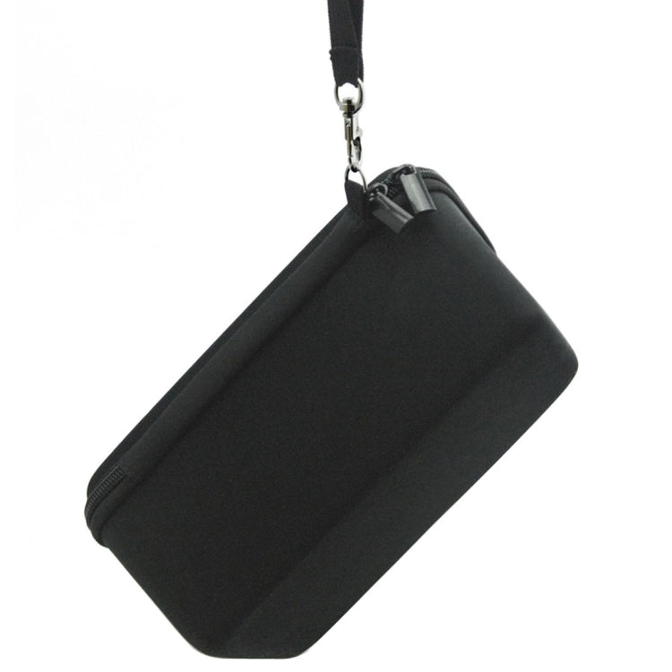Custodia rigida da viaggio per altoparlante Bluetooth JBL Flip 1/2/3/4, dimensioni: 22 cm x 9 cm x 8,5 cm, Bluetooth Speaker Case