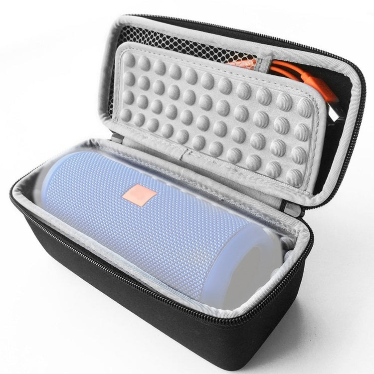 Custodia rigida da viaggio per altoparlante Bluetooth JBL Flip 1/2/3/4, dimensioni: 22 cm x 9 cm x 8,5 cm, Bluetooth Speaker Case