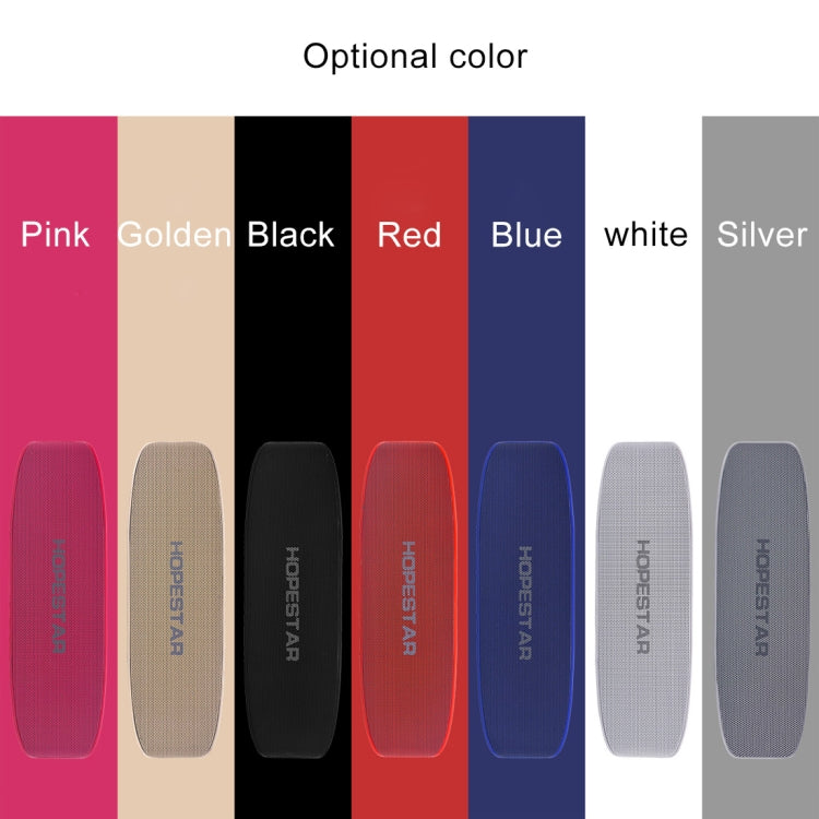 HOPESTAR H11 Mini altoparlante portatile senza fili Bluetooth coniglio, microfono incorporato, supporto AUX / chiamata a mani libere / FM / TF, H11