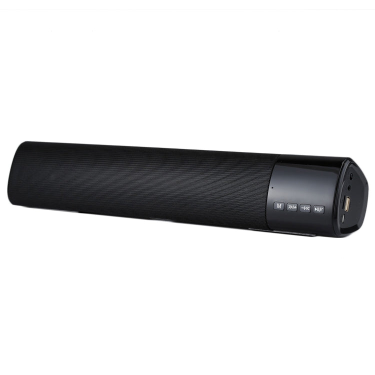 MIC integrato, supporto chiamate in vivavoce, scheda TF e ingresso AUX, distanza Bluetooth: 10 m