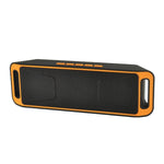 Altoparlante Bluetooth con vivavoce e radio FM