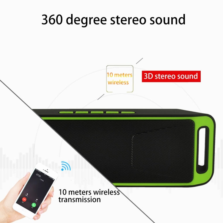 Altoparlante Bluetooth con vivavoce e radio FM