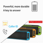 Altoparlante Bluetooth con vivavoce e radio FM