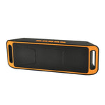 Altoparlante Bluetooth con vivavoce e radio FM