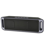 Altoparlante Bluetooth con vivavoce e radio FM