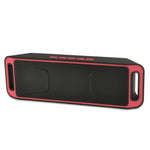 Altoparlante Bluetooth con vivavoce e radio FM