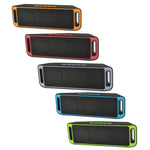 Altoparlante Bluetooth con vivavoce e radio FM