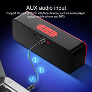 Altoparlante Bluetooth SC211 con vivavoce