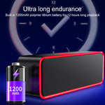 Altoparlante Bluetooth SC211 con vivavoce e radio FM