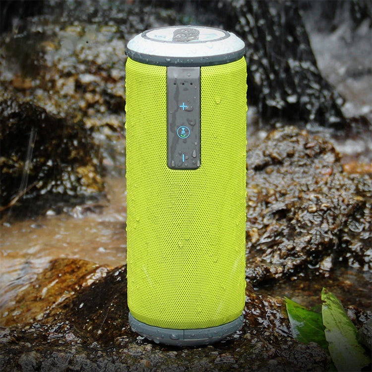 Altoparlante stereo portatile impermeabile Bluetooth 4.0 W-KING X6