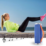 Altoparlante Bluetooth portatile TG109 con microfono