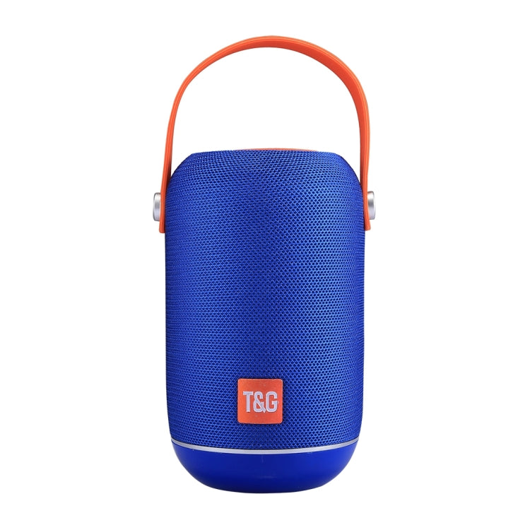 MIC integrato, supporto chiamate in vivavoce, scheda TF, ingresso AUX e FM, distanza Bluetooth: 10 m, TG107