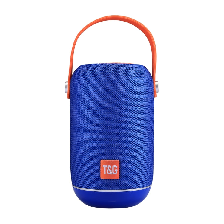 MIC integrato, supporto chiamate in vivavoce, scheda TF, ingresso AUX e FM, distanza Bluetooth: 10 m, TG107