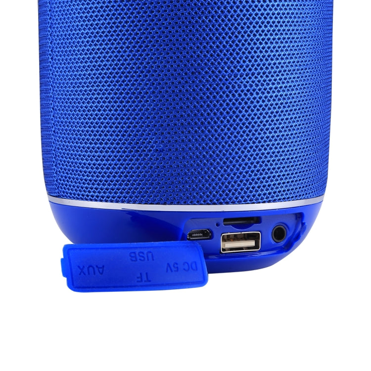 MIC integrato, supporto chiamate in vivavoce, scheda TF, ingresso AUX e FM, distanza Bluetooth: 10 m, TG107