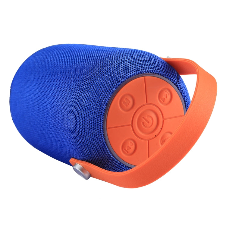 MIC integrato, supporto chiamate in vivavoce, scheda TF, ingresso AUX e FM, distanza Bluetooth: 10 m, TG107
