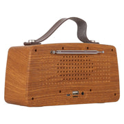 NewRixing NR-4013 Altoparlante FM Wireless