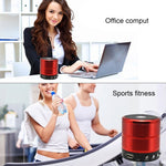 Altoparlante Bluetooth WS-887 con vivavoce e supporto TF