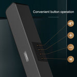 LEERFEI E91 Radio multimediale Bluetooth 10W