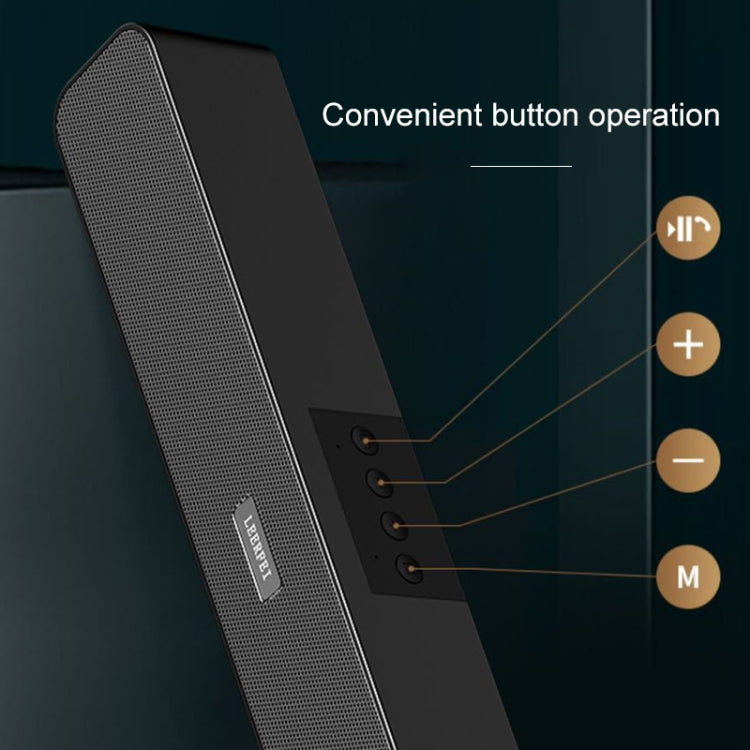LEERFEI E91 Radio multimediale Bluetooth 10W