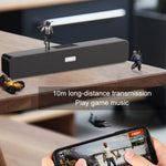LEERFEI E91 Radio multimediale Bluetooth 10W