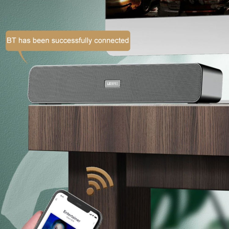 LEERFEI E91 Radio multimediale Bluetooth 10W