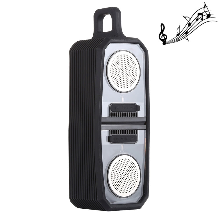 BTS-628 Altoparlante Bluetooth 4.2 trasparente con funzione TWS