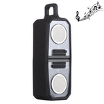 Altoparlante Bluetooth Trasparente BTS-628 con funzione TWS