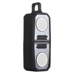 Altoparlante Bluetooth Trasparente BTS-628 con funzione TWS