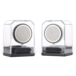 Altoparlante Bluetooth Trasparente BTS-628 con funzione TWS