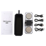 Altoparlante Bluetooth Trasparente BTS-628 con funzione TWS